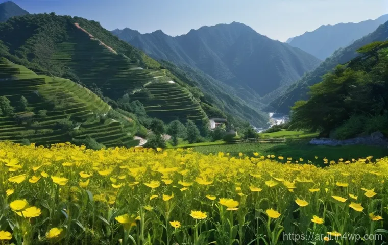생태계 복원 기술을 활용한 도시 개발 이미지 1